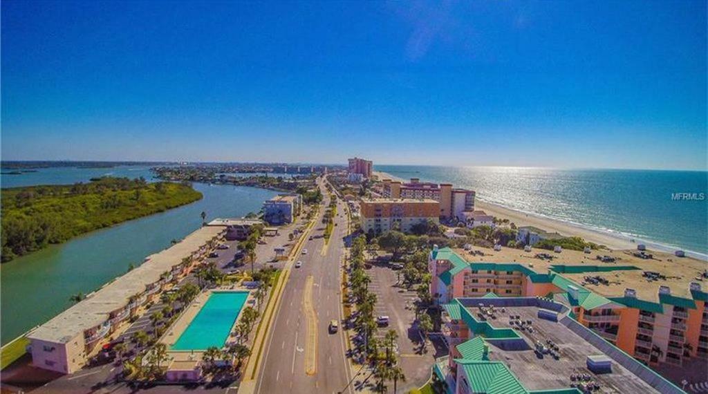 Apartament Beach Getaway III Clearwater Beach Zewnętrze zdjęcie